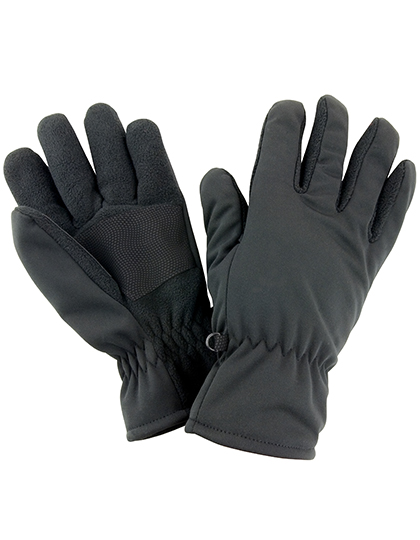 Softshell Thermal Glove - Result Winter Essentials