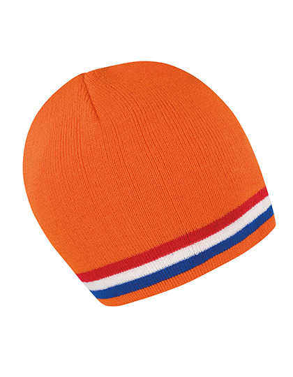 National Beanie - Result Winter Essentials
