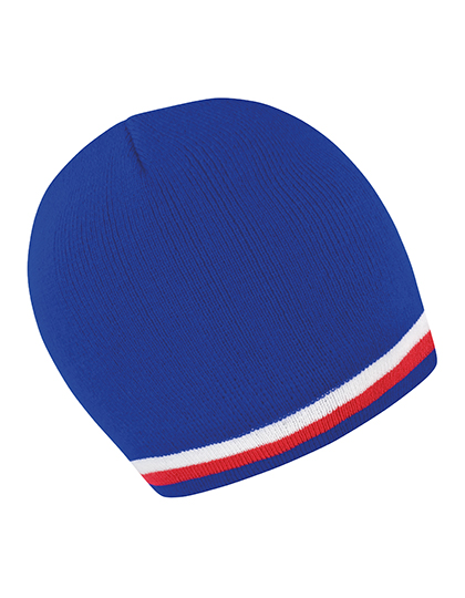 National Beanie - Result Winter Essentials