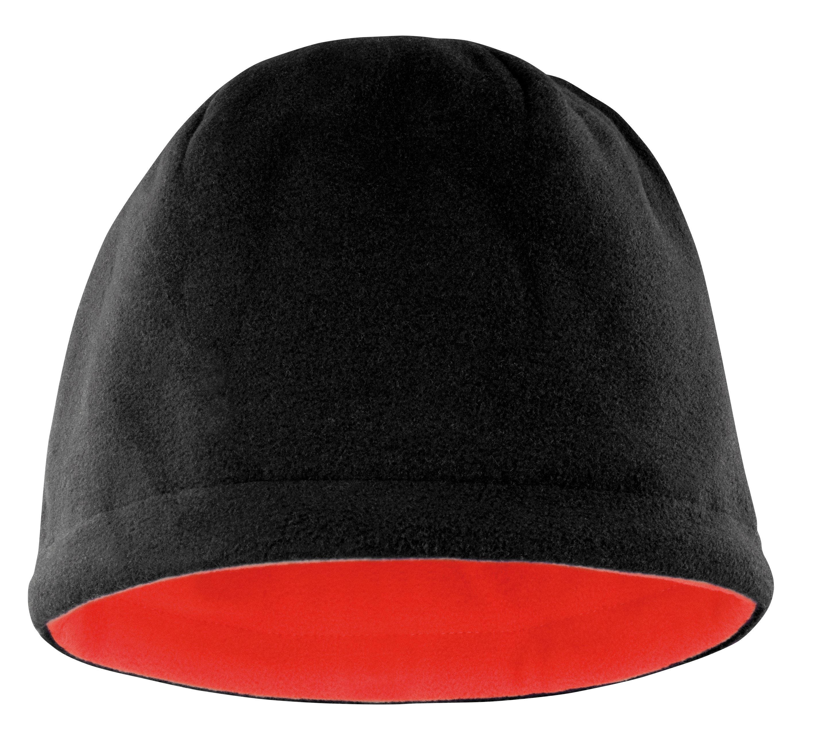 Reversible Fleece Skull Hat - Result Winter Essentials