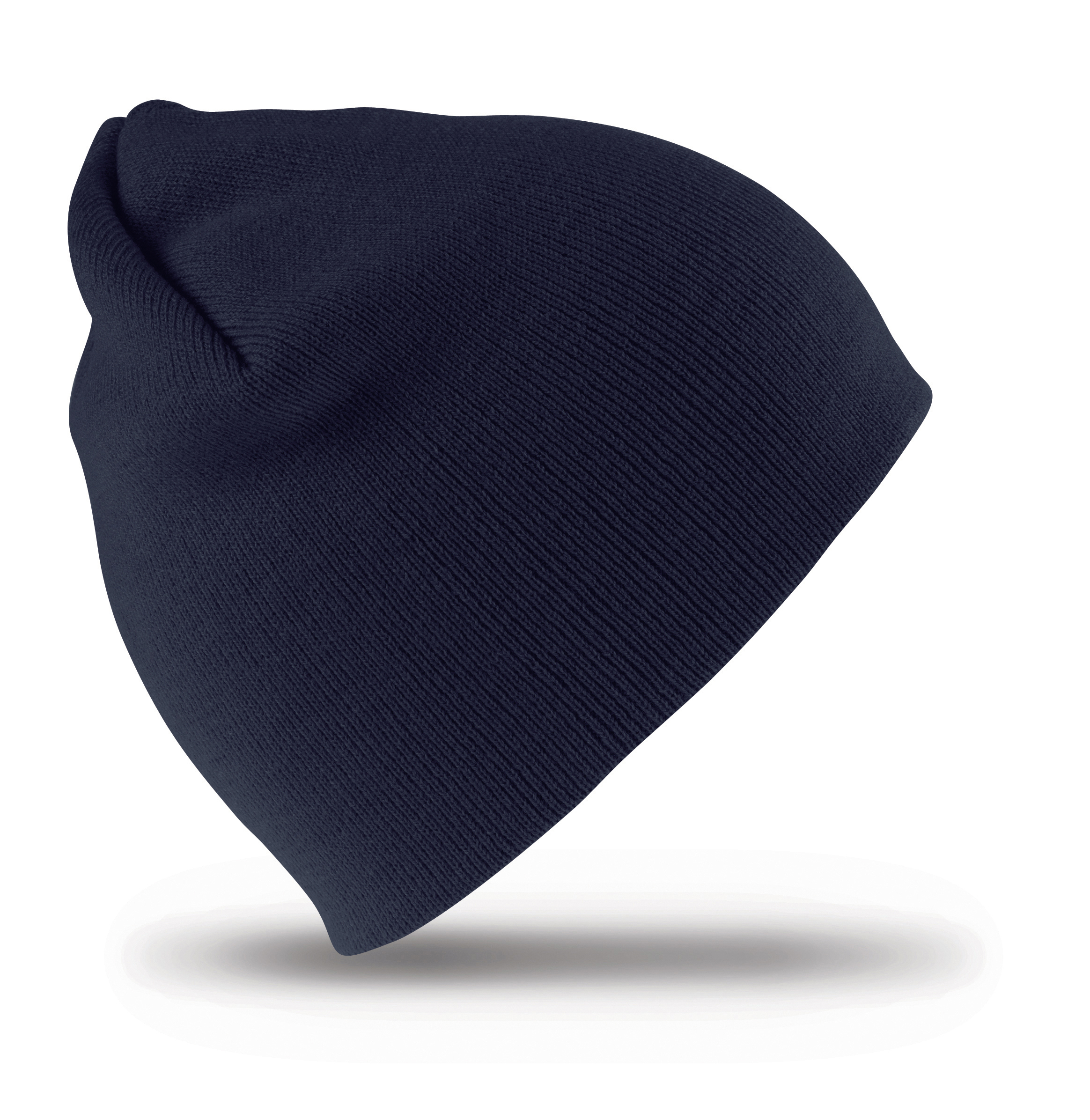 Soft Feel Cuffless Beanie - Result Winter Essentials