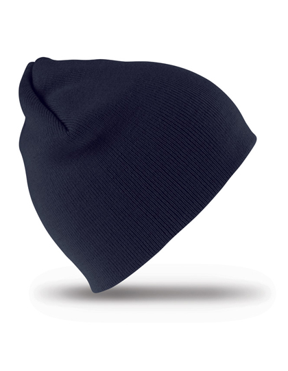 Soft Feel Cuffless Beanie - Result Winter Essentials