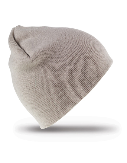 Soft Feel Cuffless Beanie - Result Winter Essentials