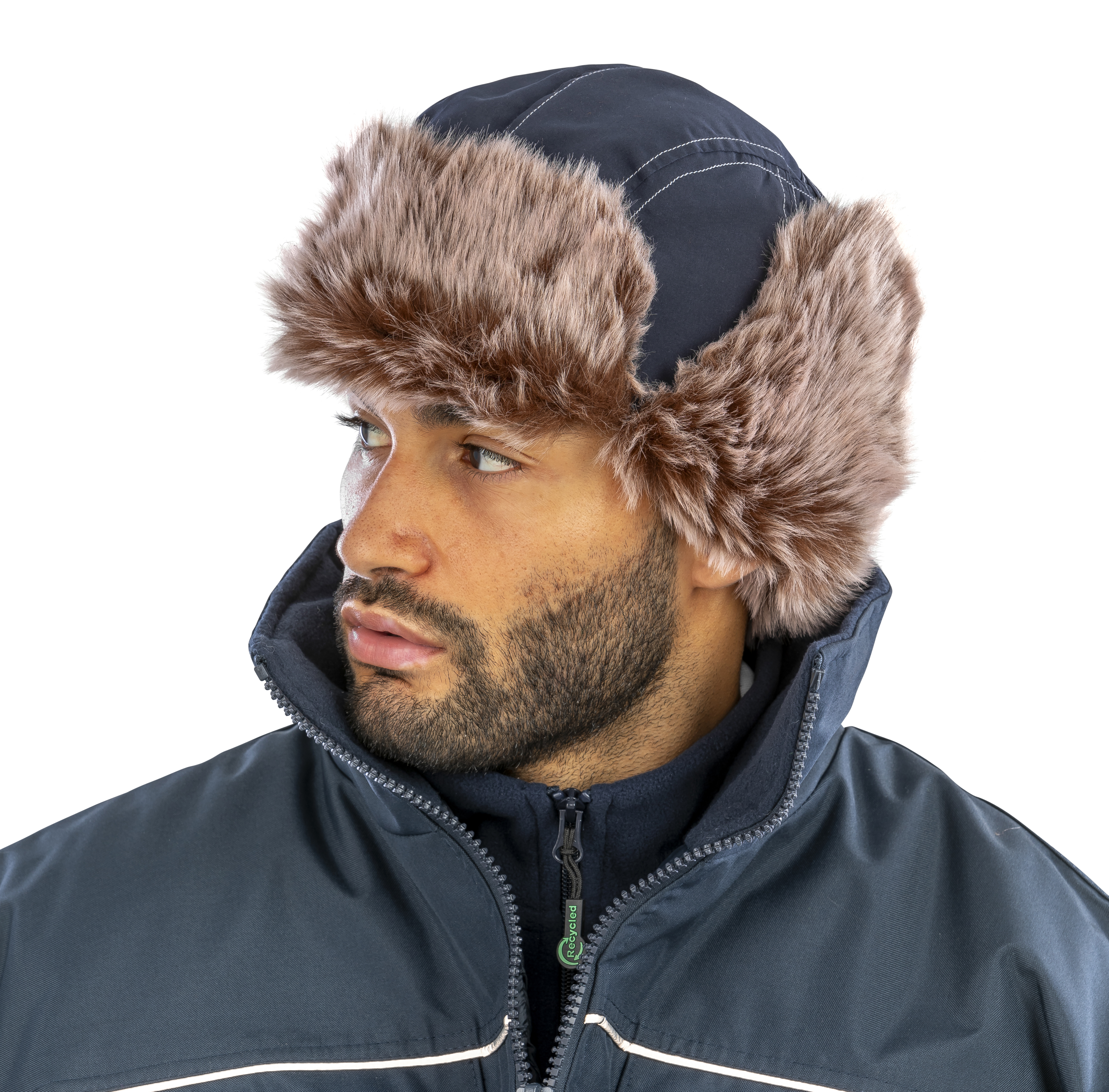 Classic Sherpa Hat - Result Winter Essentials