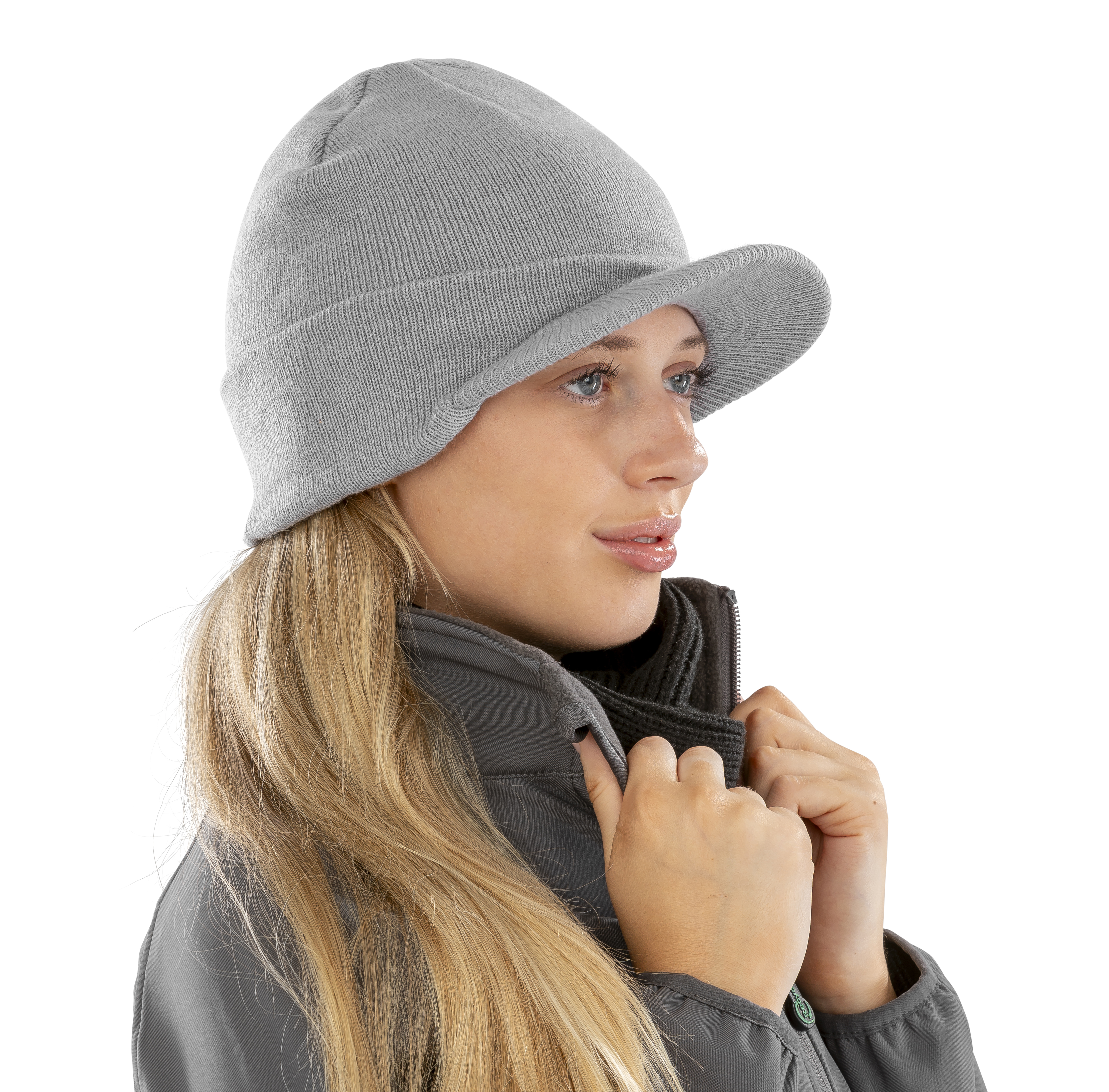 Esco Army Knitted Hat - Result Winter Essentials