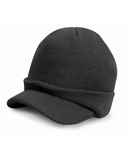 Esco Army Knitted Hat - Result Winter Essentials