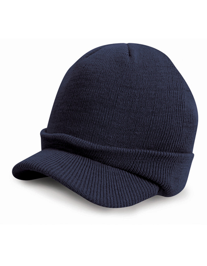 Esco Army Knitted Hat - Result Winter Essentials
