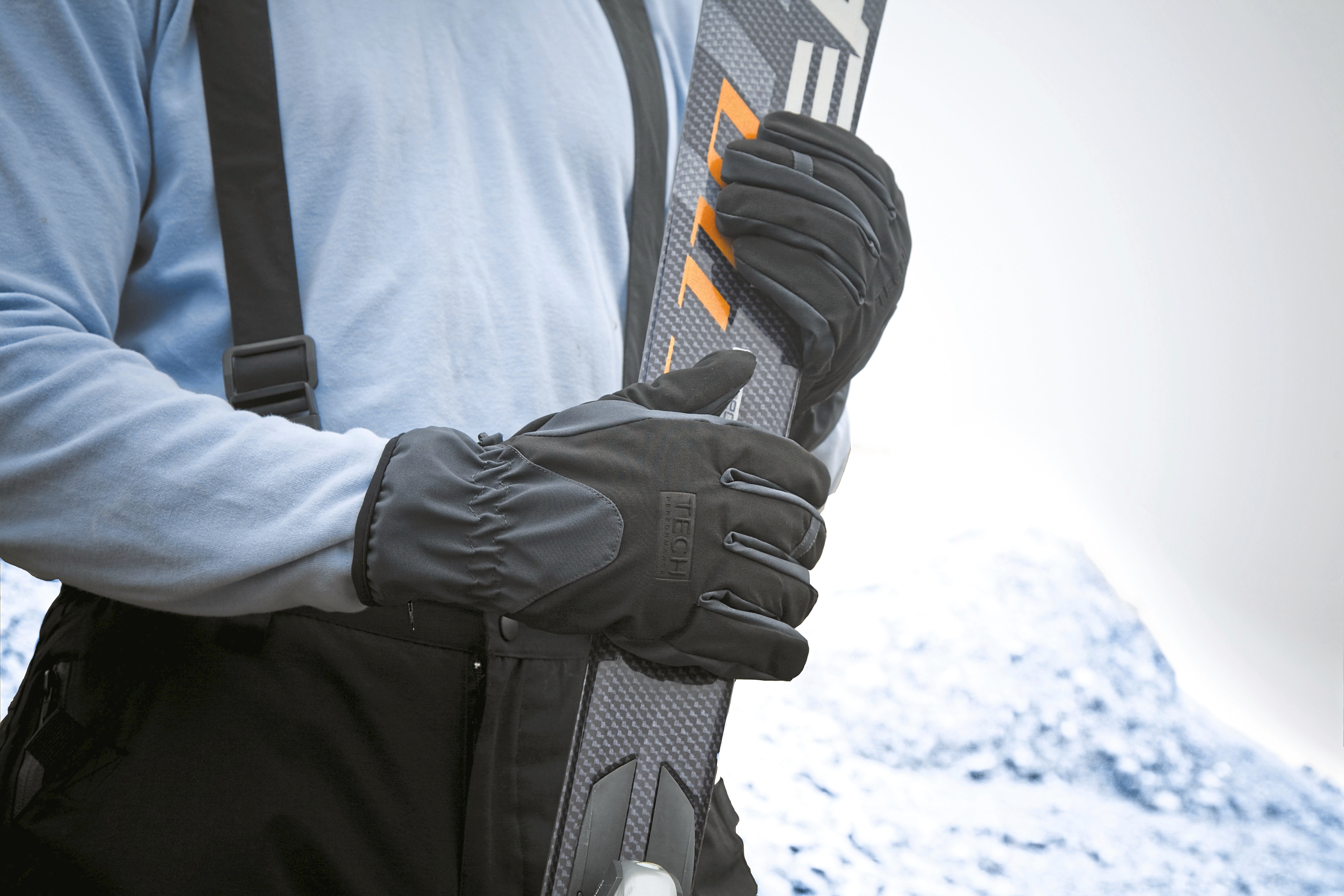 Tech Performance Sport Gloves - Result Winter Essentials
