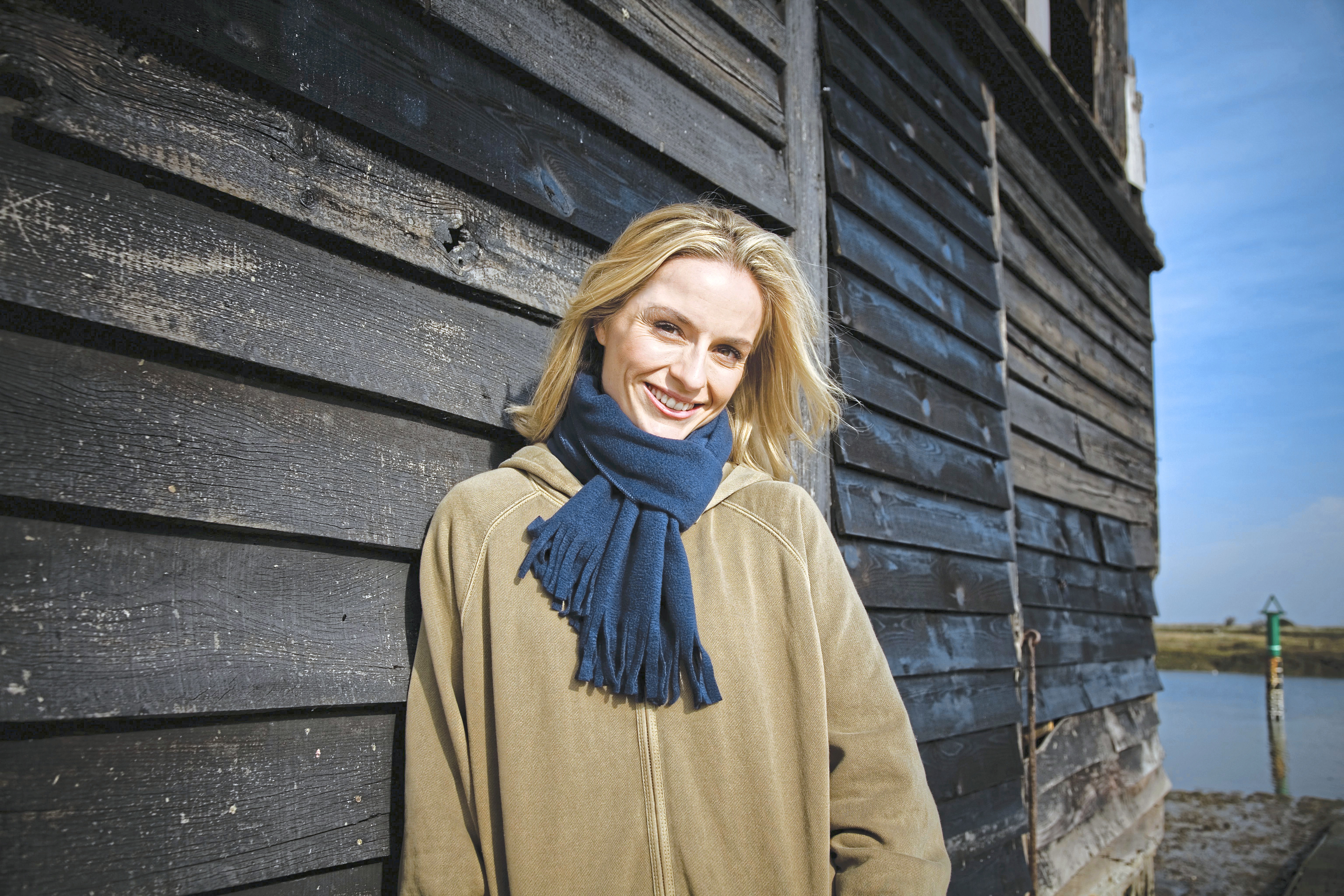 Polartherm™ Tassel Scarf - Result Winter Essentials