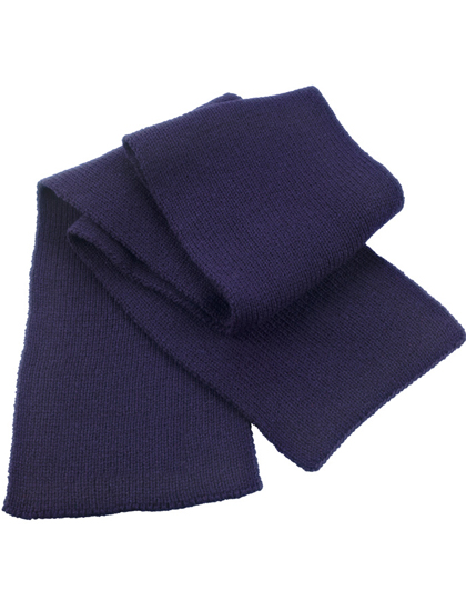 Classic Heavy Knit Scarf - Result Winter Essentials
