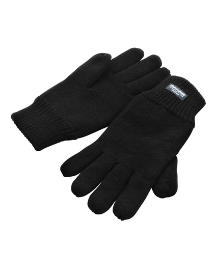 Classic Fully Lined Thinsulate™ Gloves - Result Winter Essentials