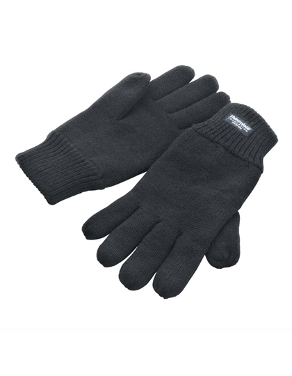 Classic Fully Lined Thinsulate™ Gloves - Result Winter Essentials