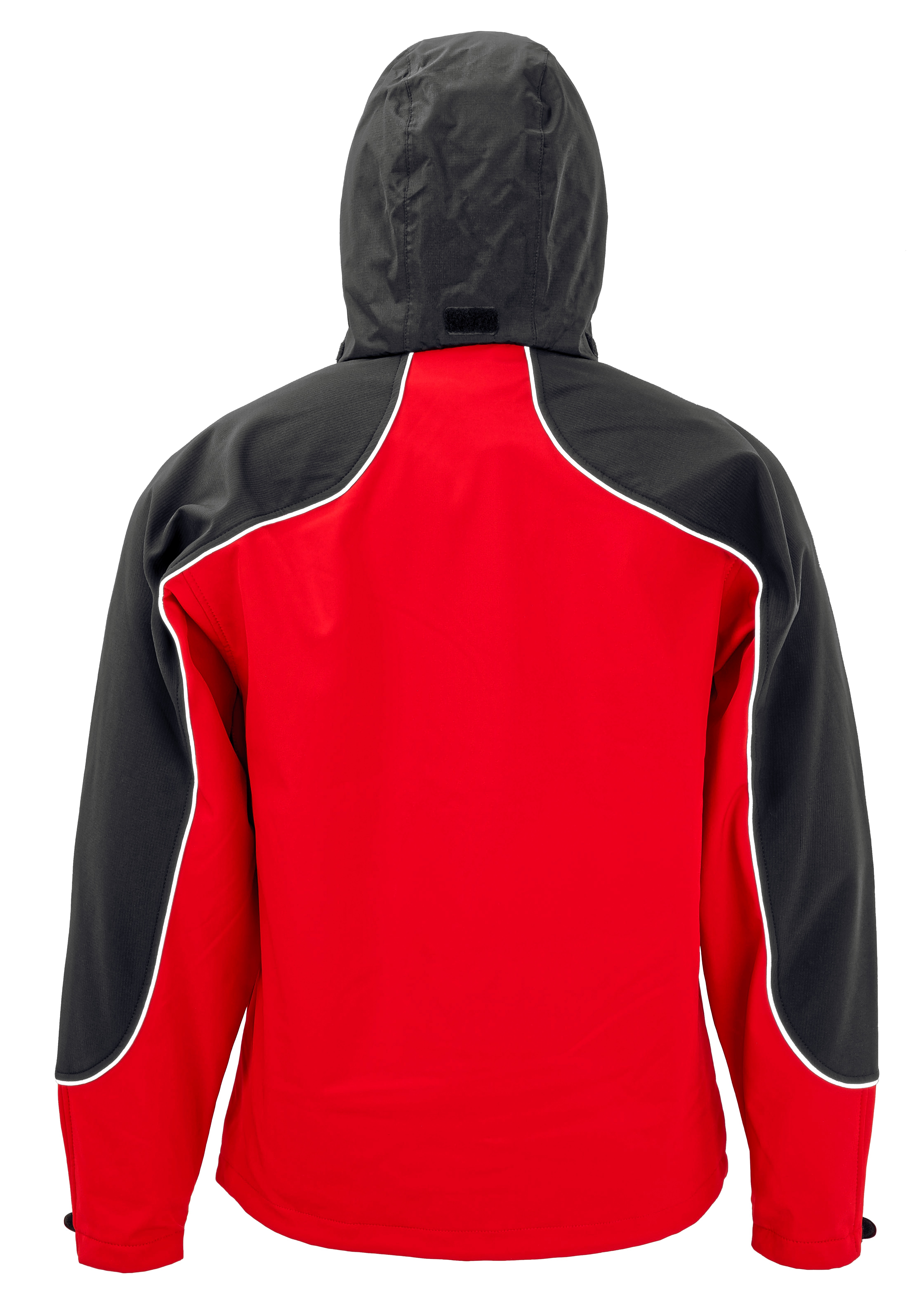 Hooded Soft Shell Jacket - Result Workguard