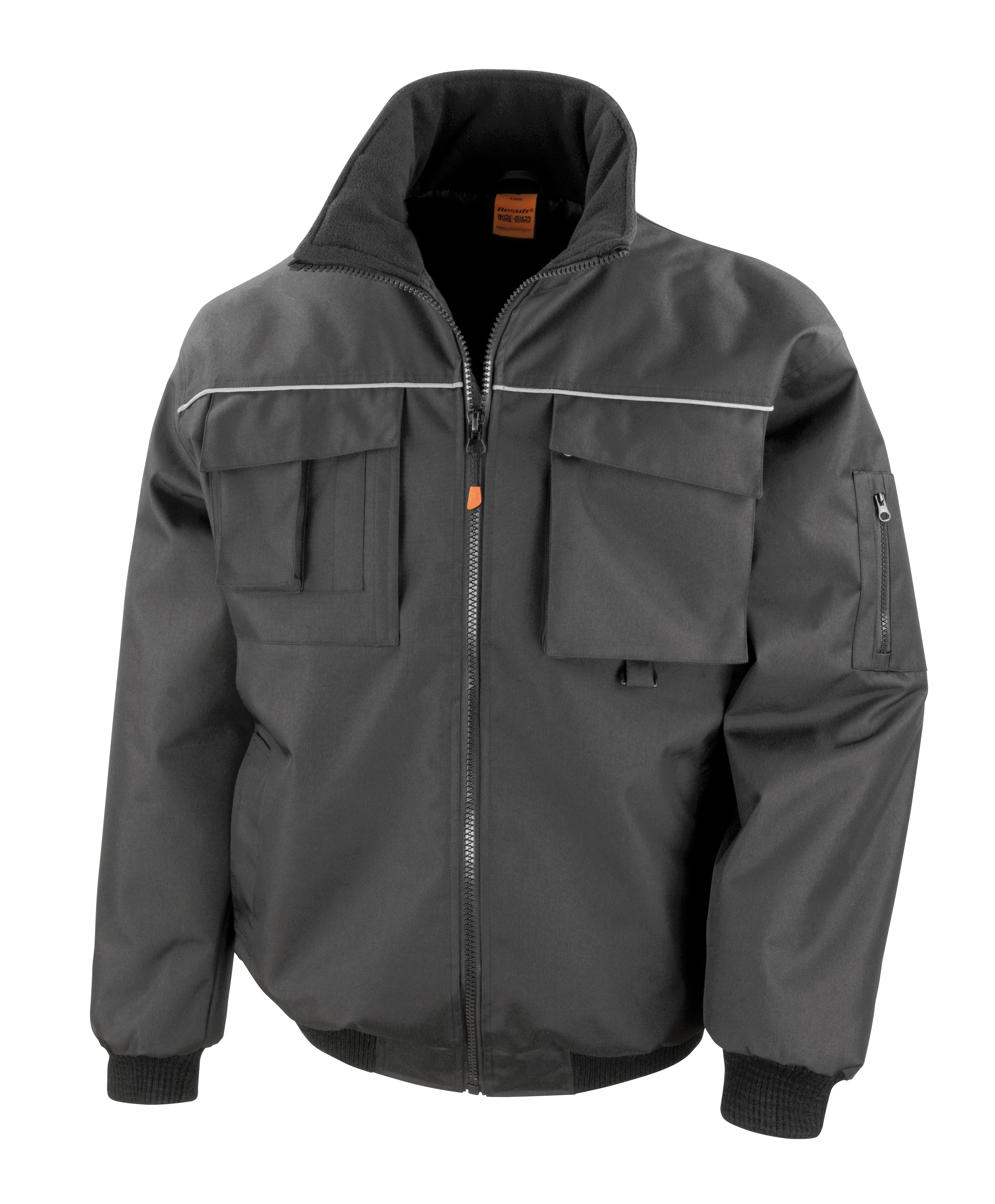 Sabre Pilot Jacket - Result Workguard