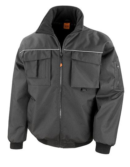 Sabre Pilot Jacket - Result Workguard