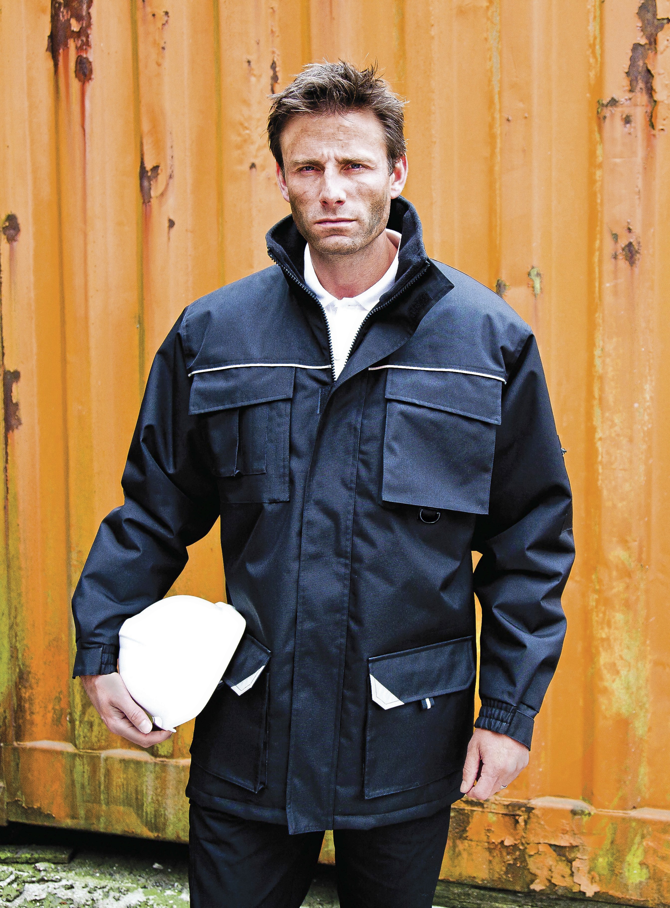 Sabre Long Coat - Result Workguard