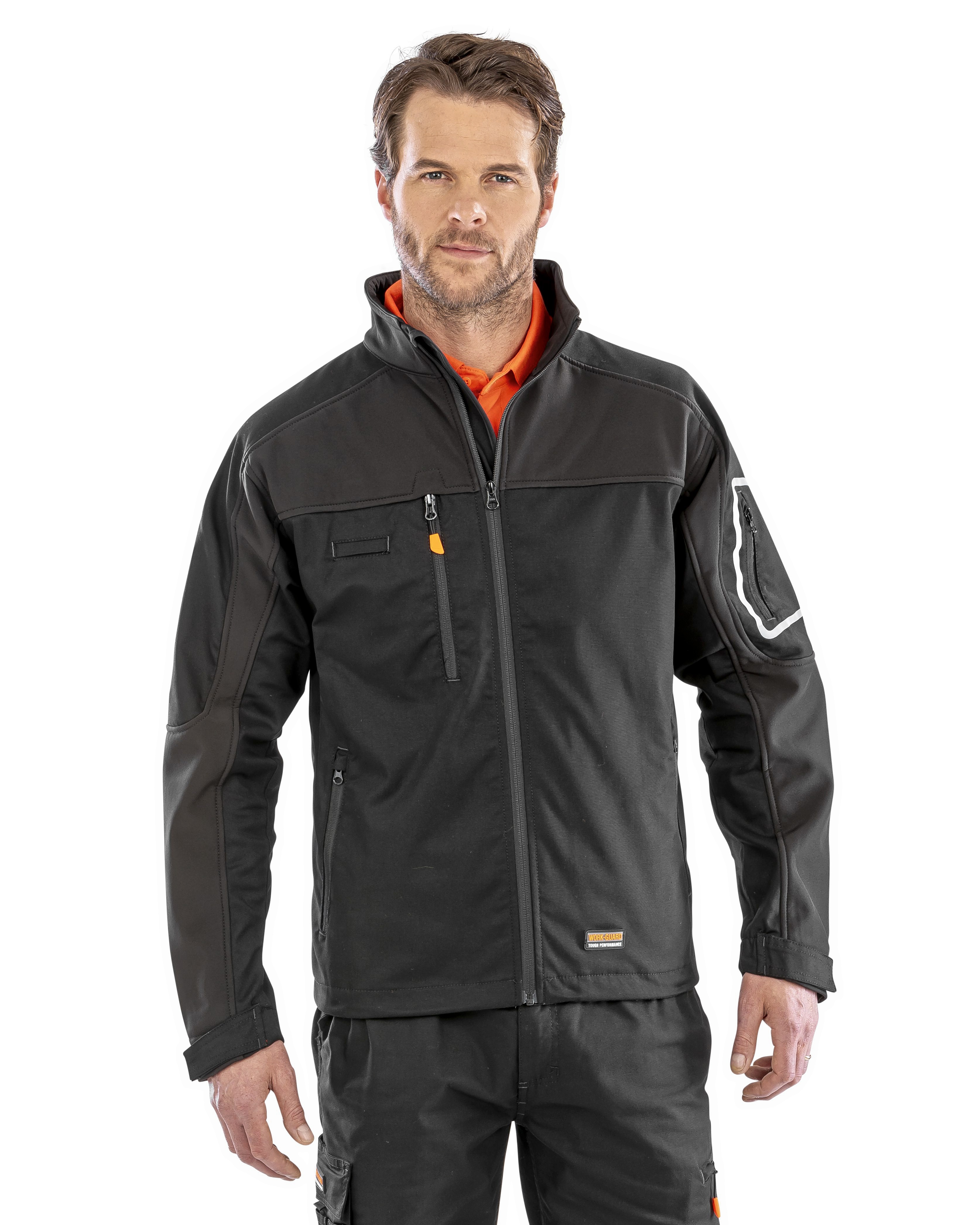 Sabre Stretch Jacket - Result Workguard