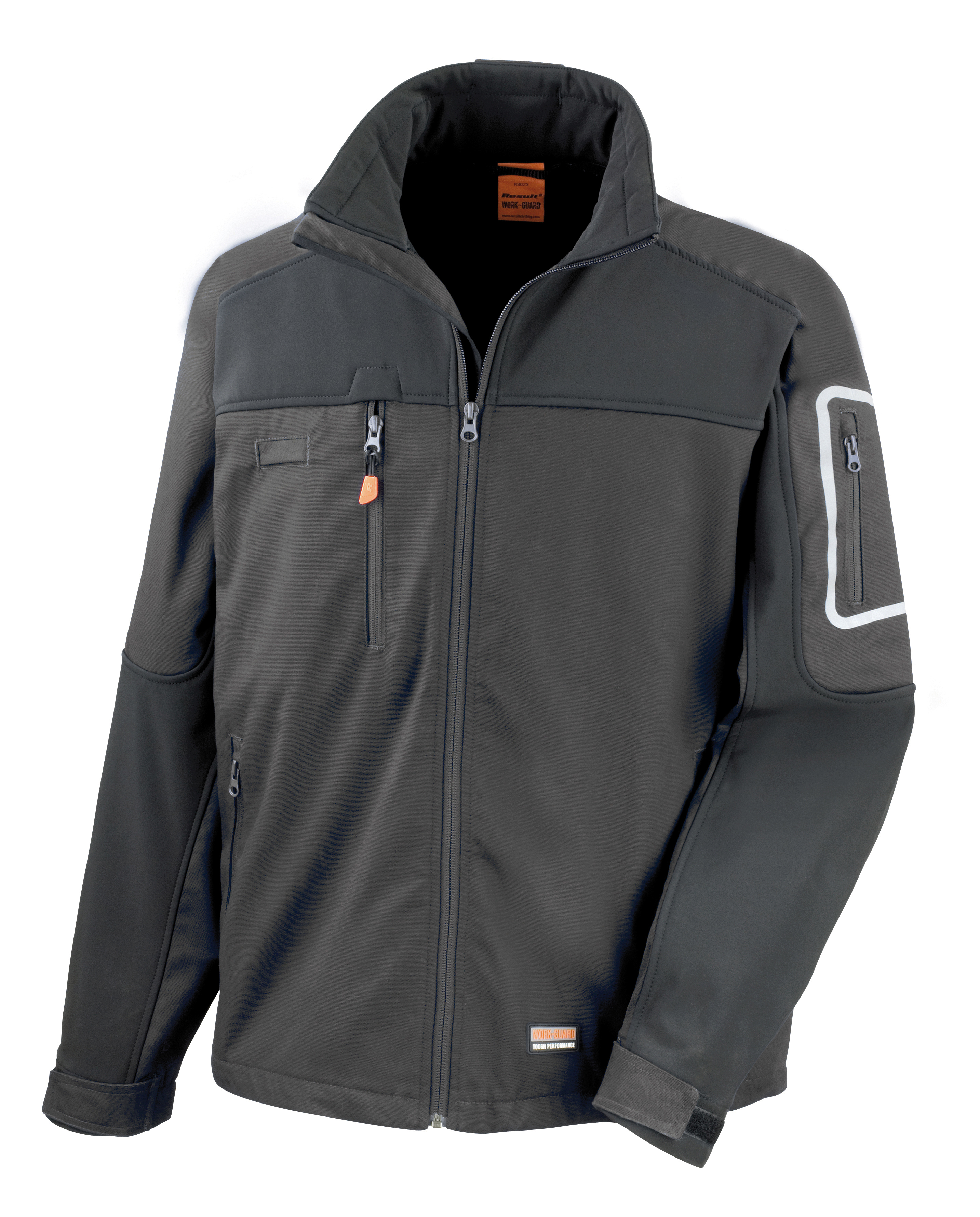 Sabre Stretch Jacket - Result Workguard
