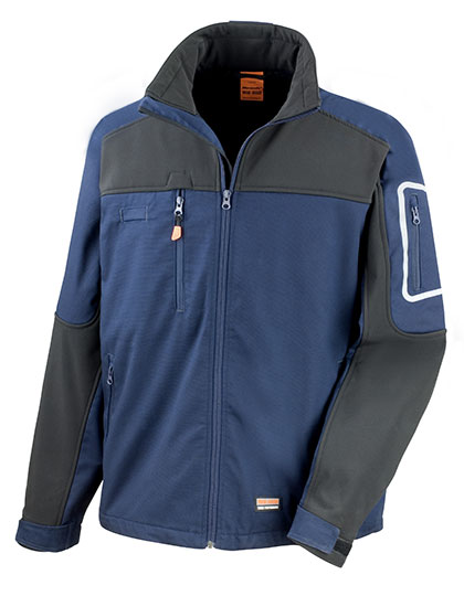 Sabre Stretch Jacket - Result Workguard