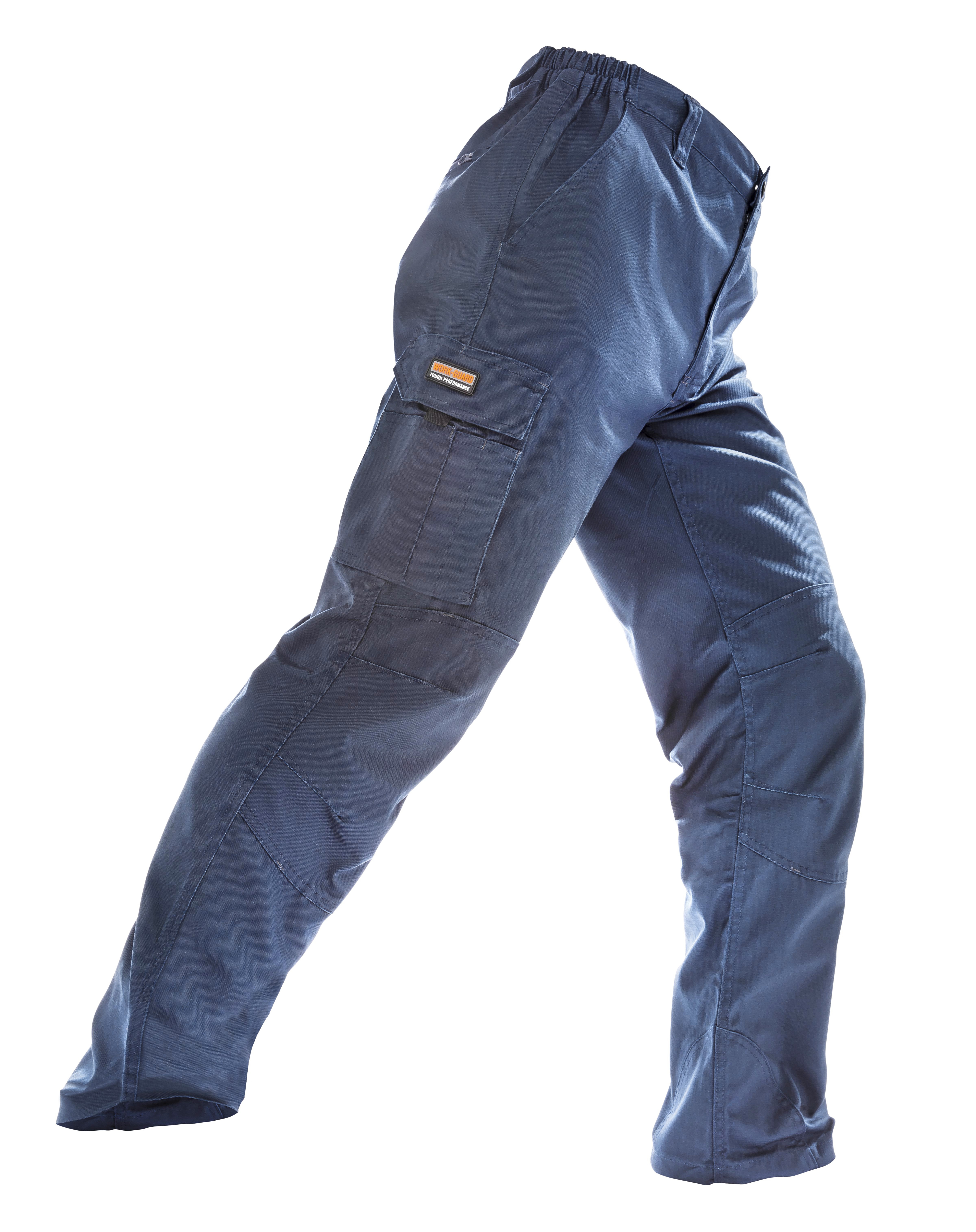 Sabre Stretch Trousers - Result Workguard