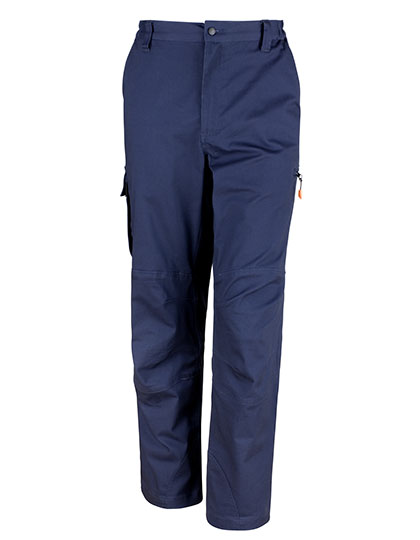 Sabre Stretch Trousers - Result Workguard