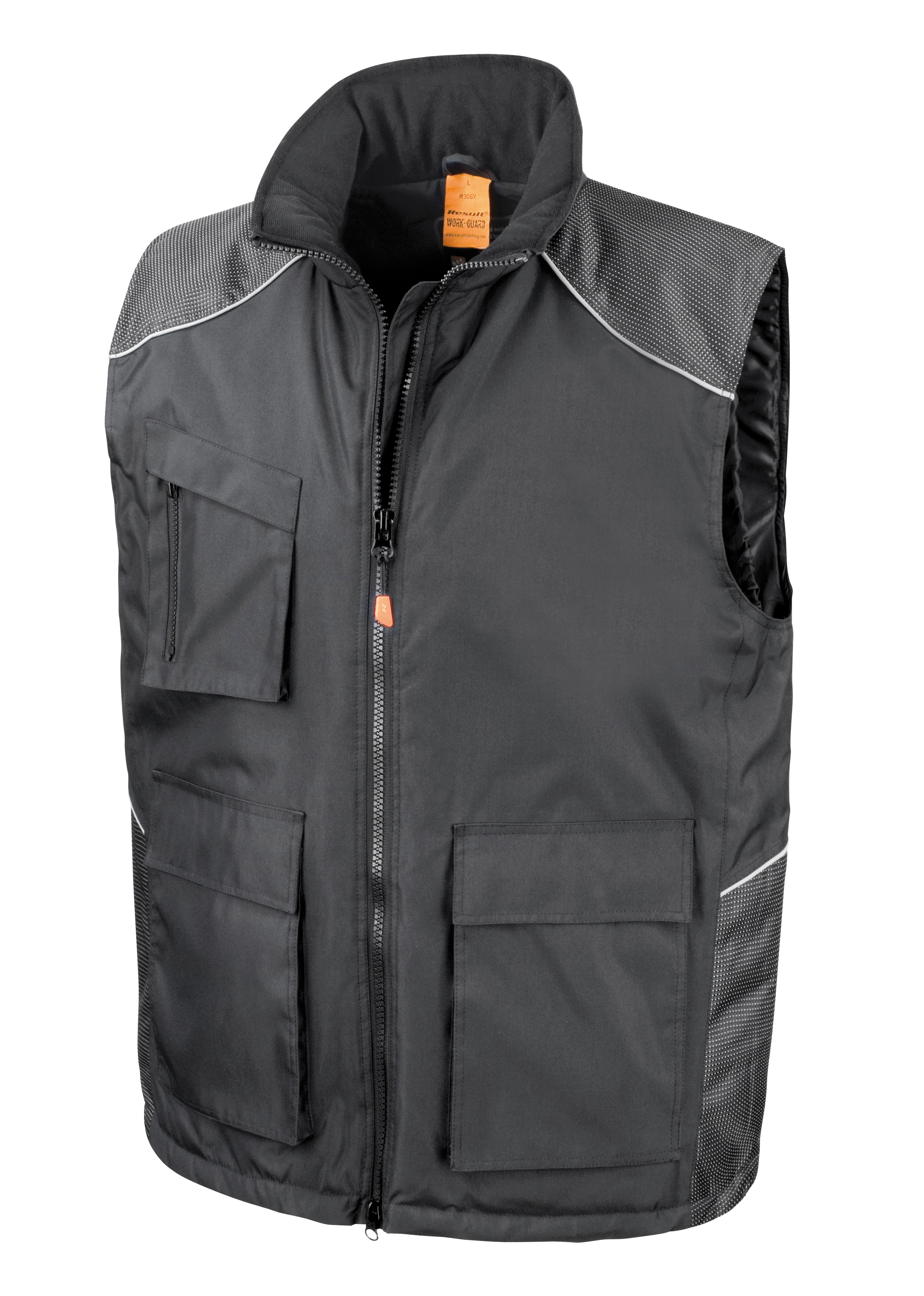 Vostex Bodywarmer - Result Workguard