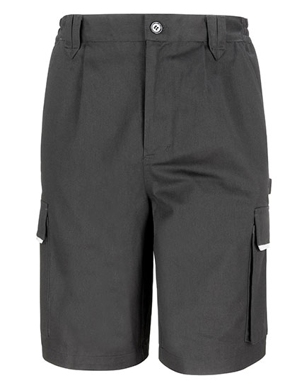 Result Workguard Action Shorts