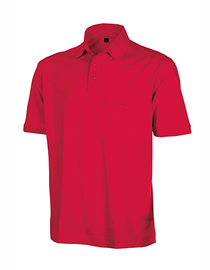 Apex Pocket Polo Shirt - Result Workguard