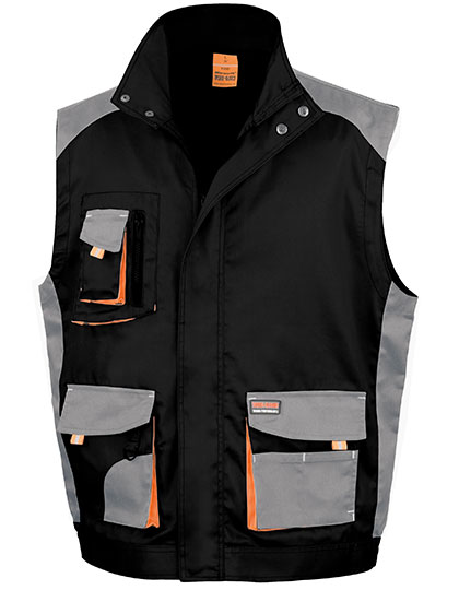 Lite Gillet - Result Workguard