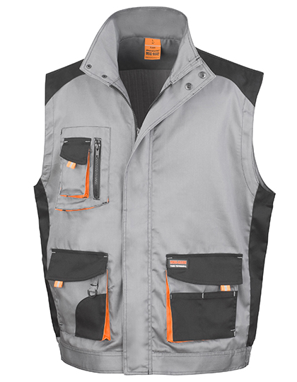 Lite Gillet - Result Workguard