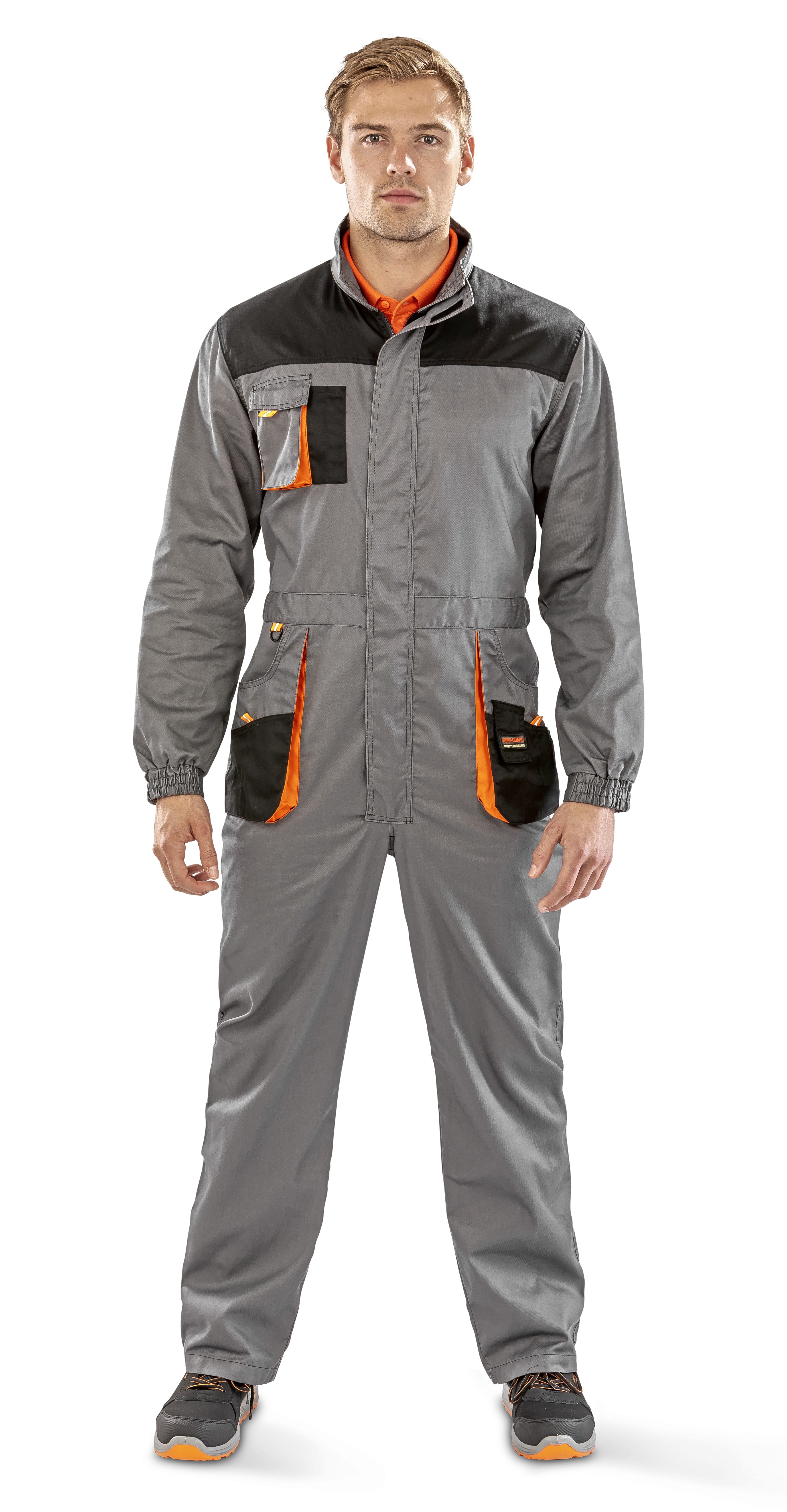 Lite Coverall - Result Workguard