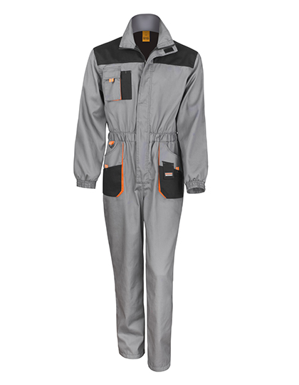 Lite Coverall - Result Workguard