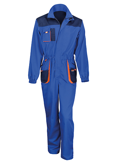 Lite Coverall - Result Workguard