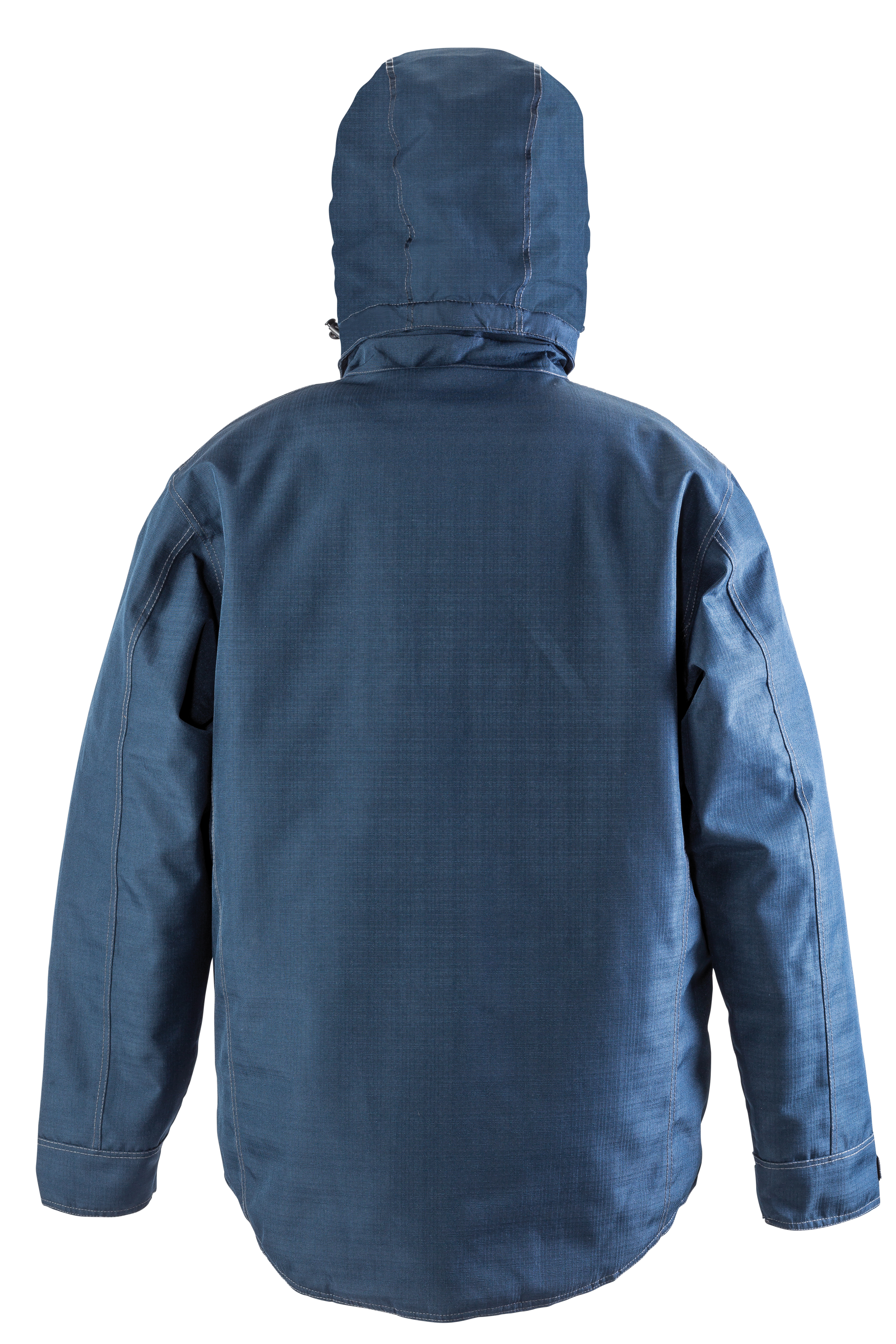 Denim Texture Rugged Jacket - Result Workguard