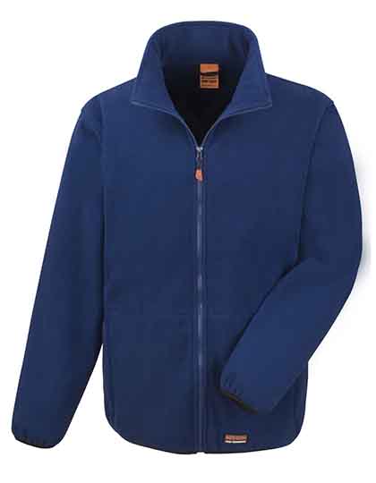 Heavy Duty Microfleece Jacket - Result Workguard
