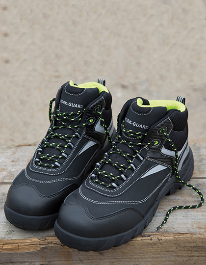 Blackwatch Safety Boot - Result Workguard