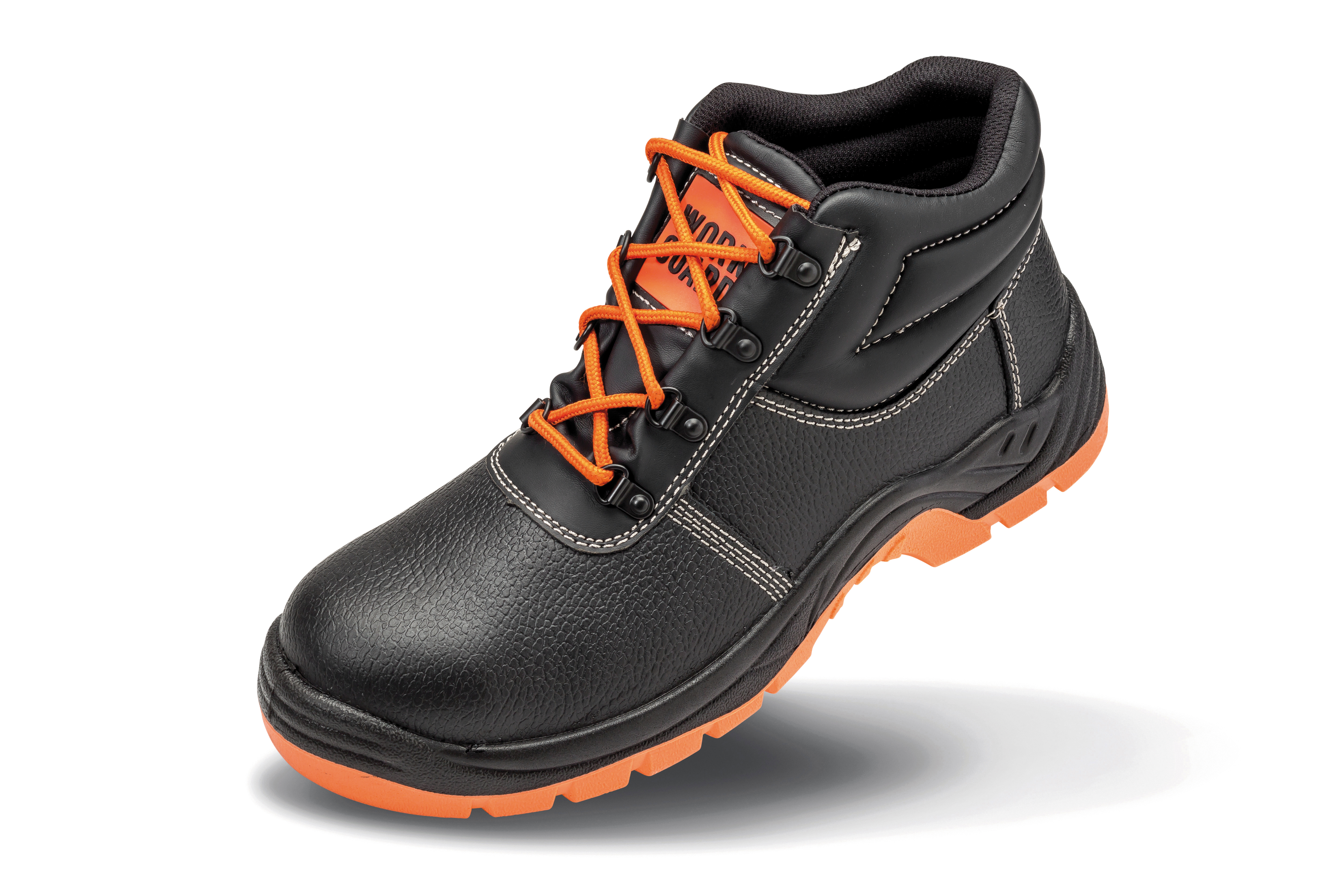 Defence Safety Boot - Result Workguard
