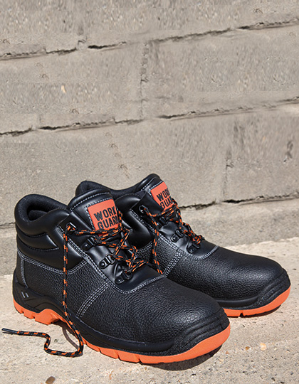 Defence Safety Boot - Result Workguard
