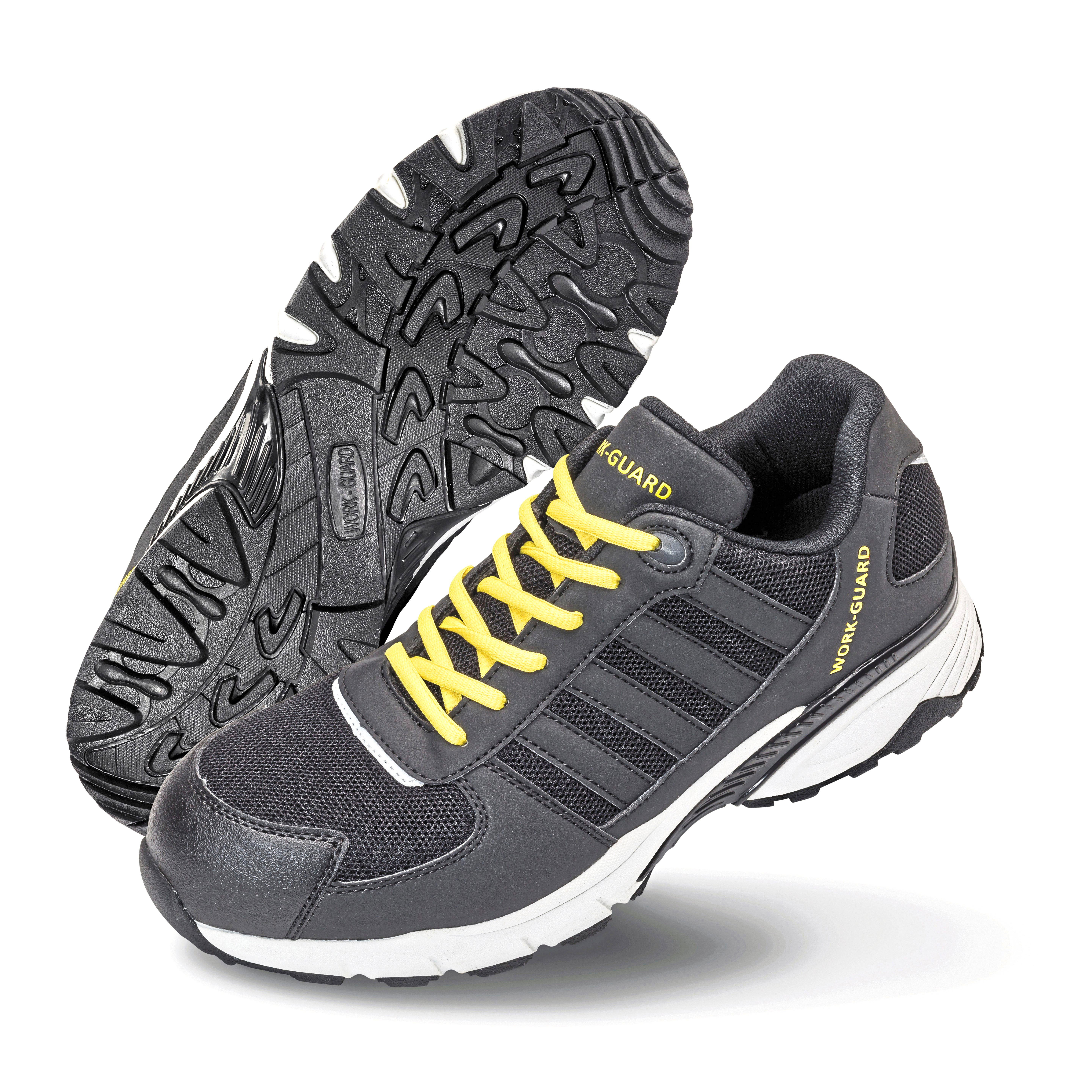 Lightweight Safety Trainer - Result Workguard