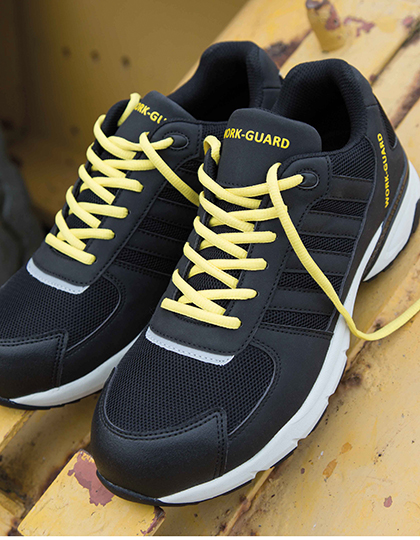 Lightweight Safety Trainer - Result Workguard