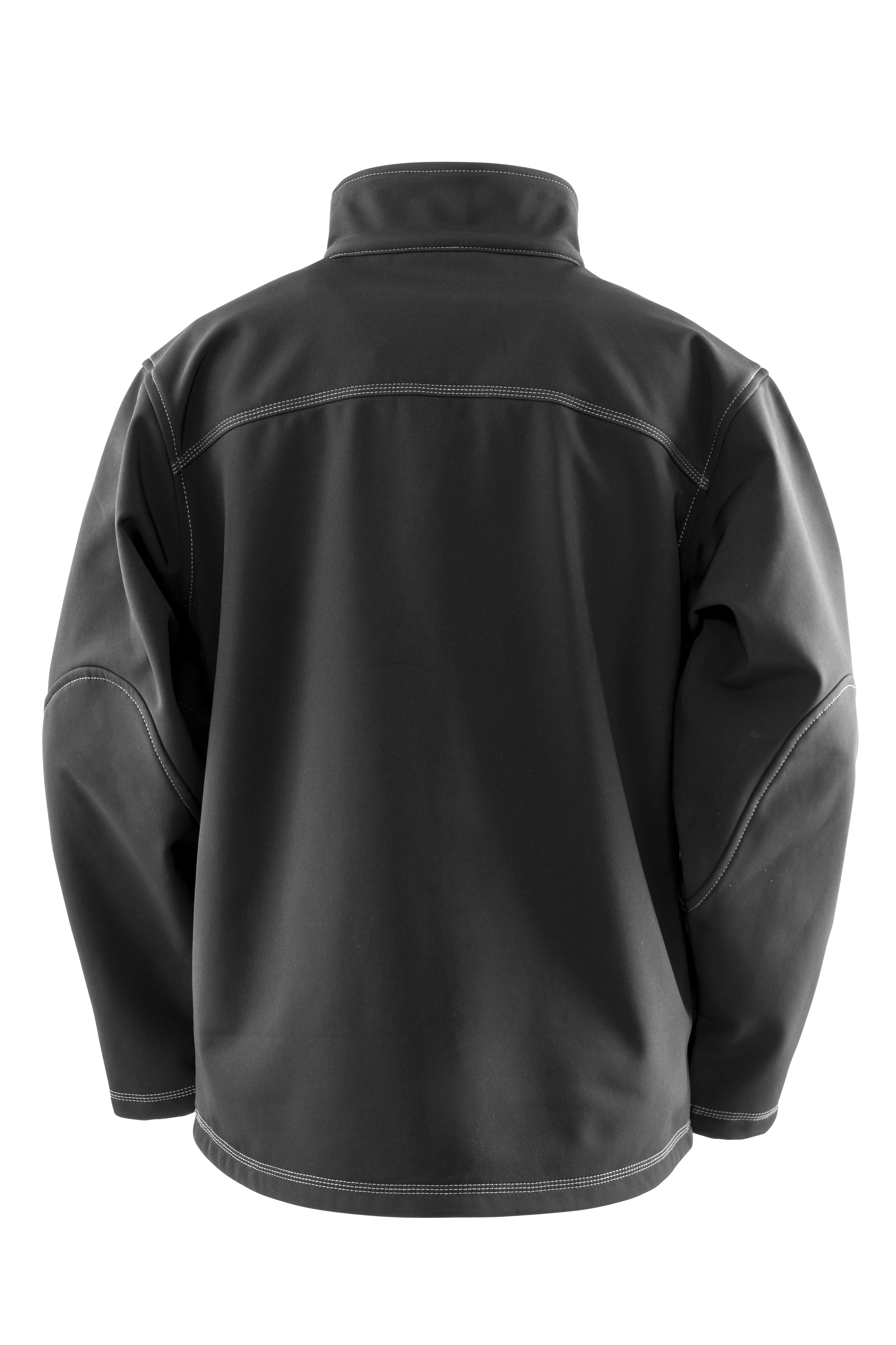 Men´s Treble Stitch Softshell Jacket - Result Workguard