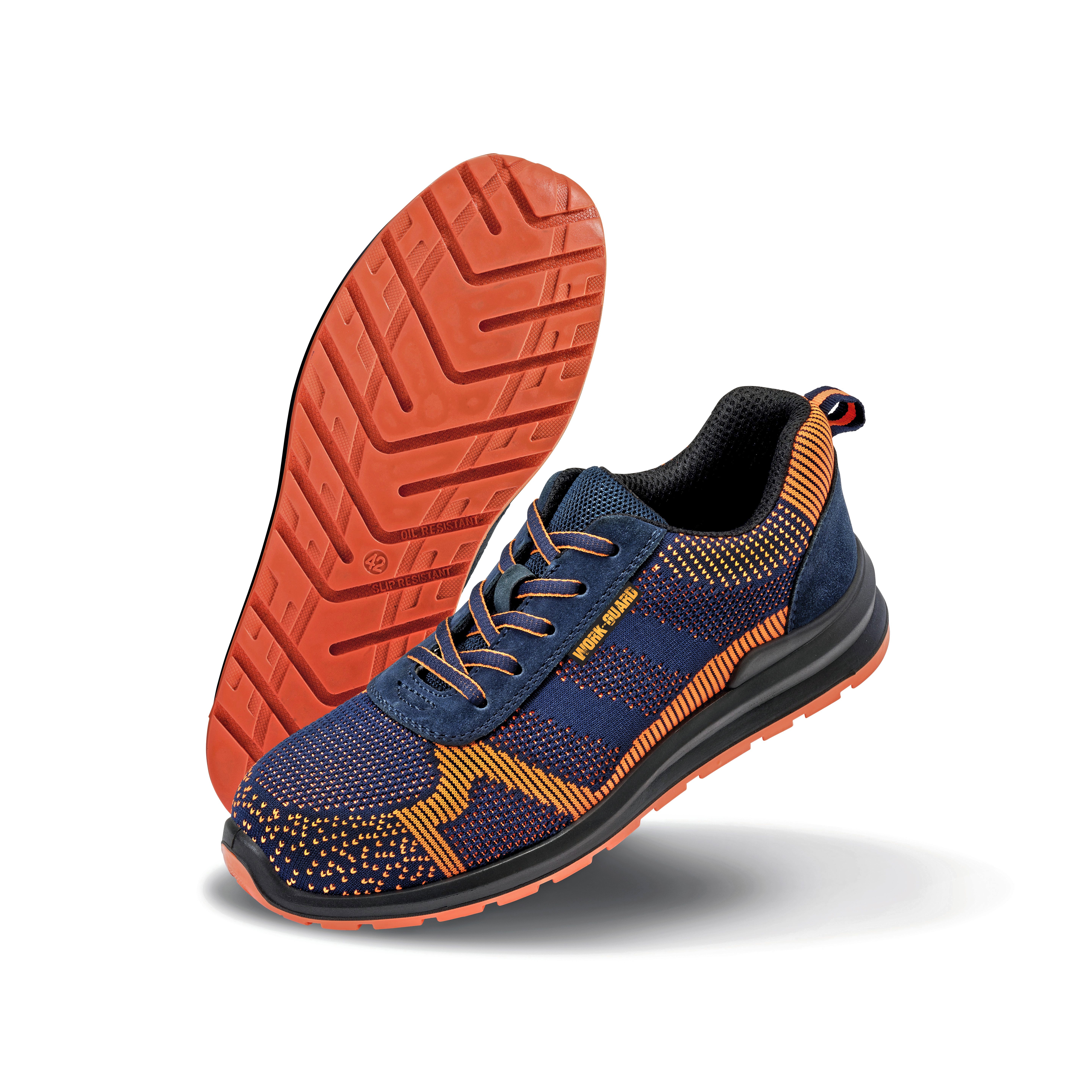 Unisex Hardy Safety Trainer - Result Workguard