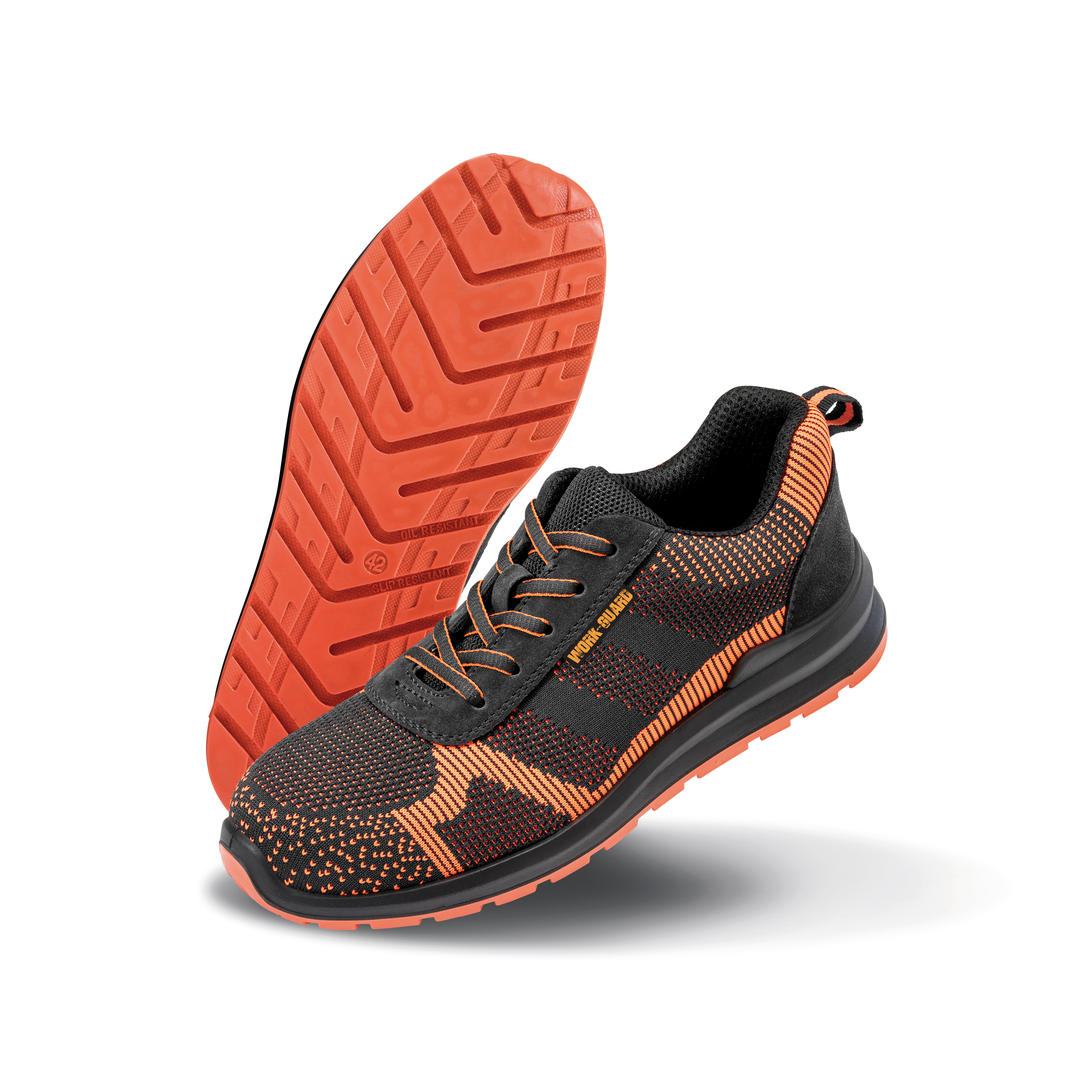 Unisex Hardy Safety Trainer - Result Workguard