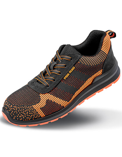 Unisex Hardy Safety Trainer - Result Workguard