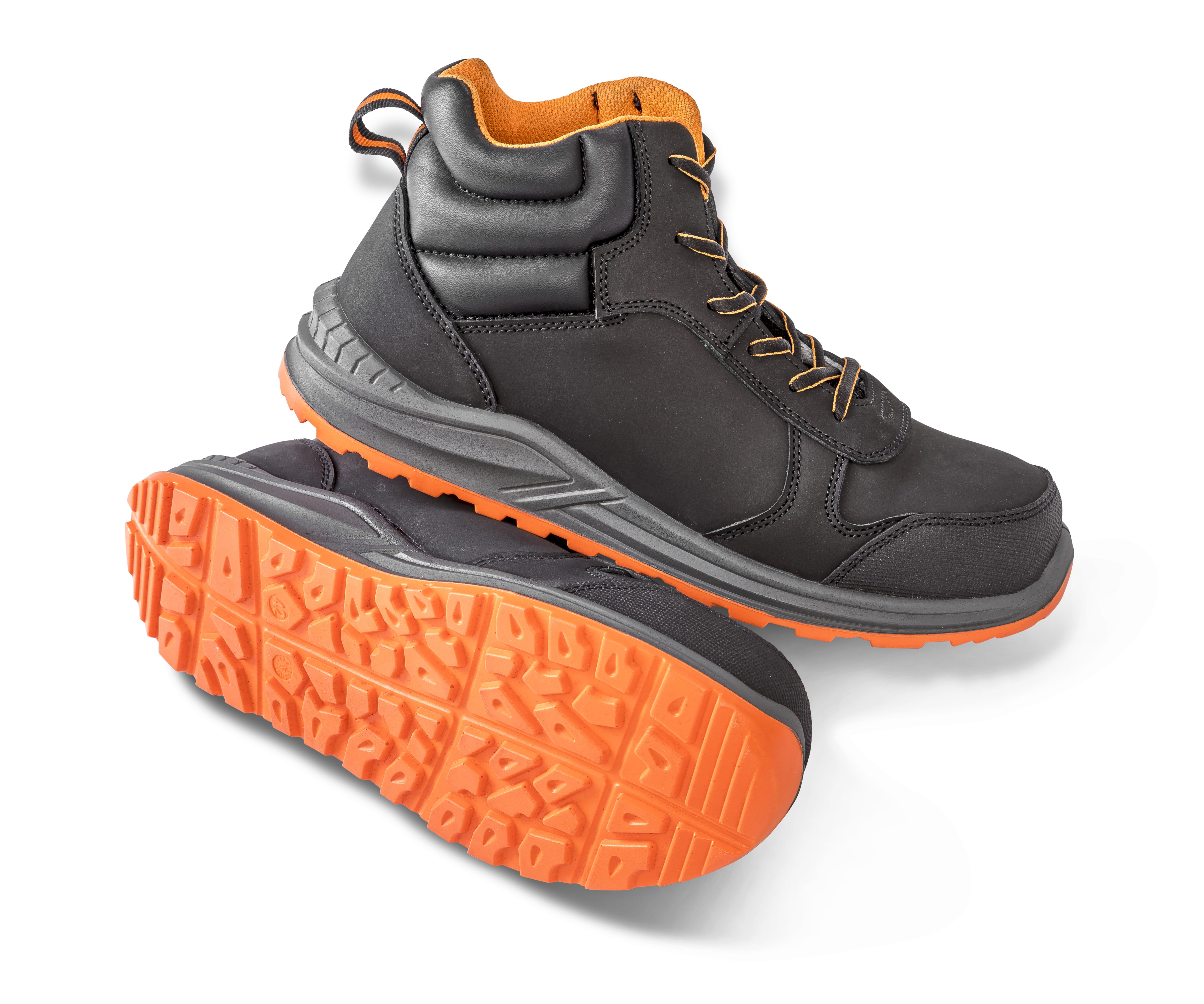 Stirling Safety Boot - Result Workguard