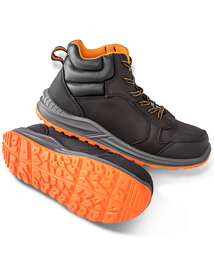 Stirling Safety Boot - Result Workguard
