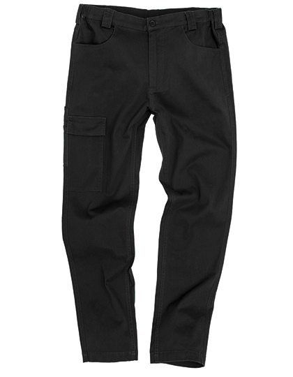 Super Stretch Slim Chino - Result Workguard