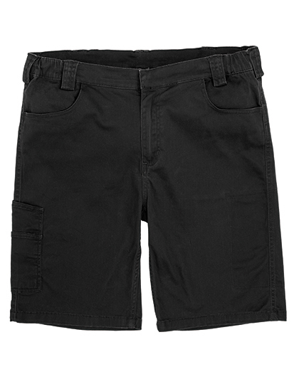 Super Stretch Slim Chino Shorts - Result Workguard