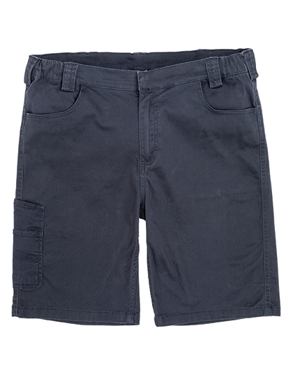 Super Stretch Slim Chino Shorts - Result Workguard