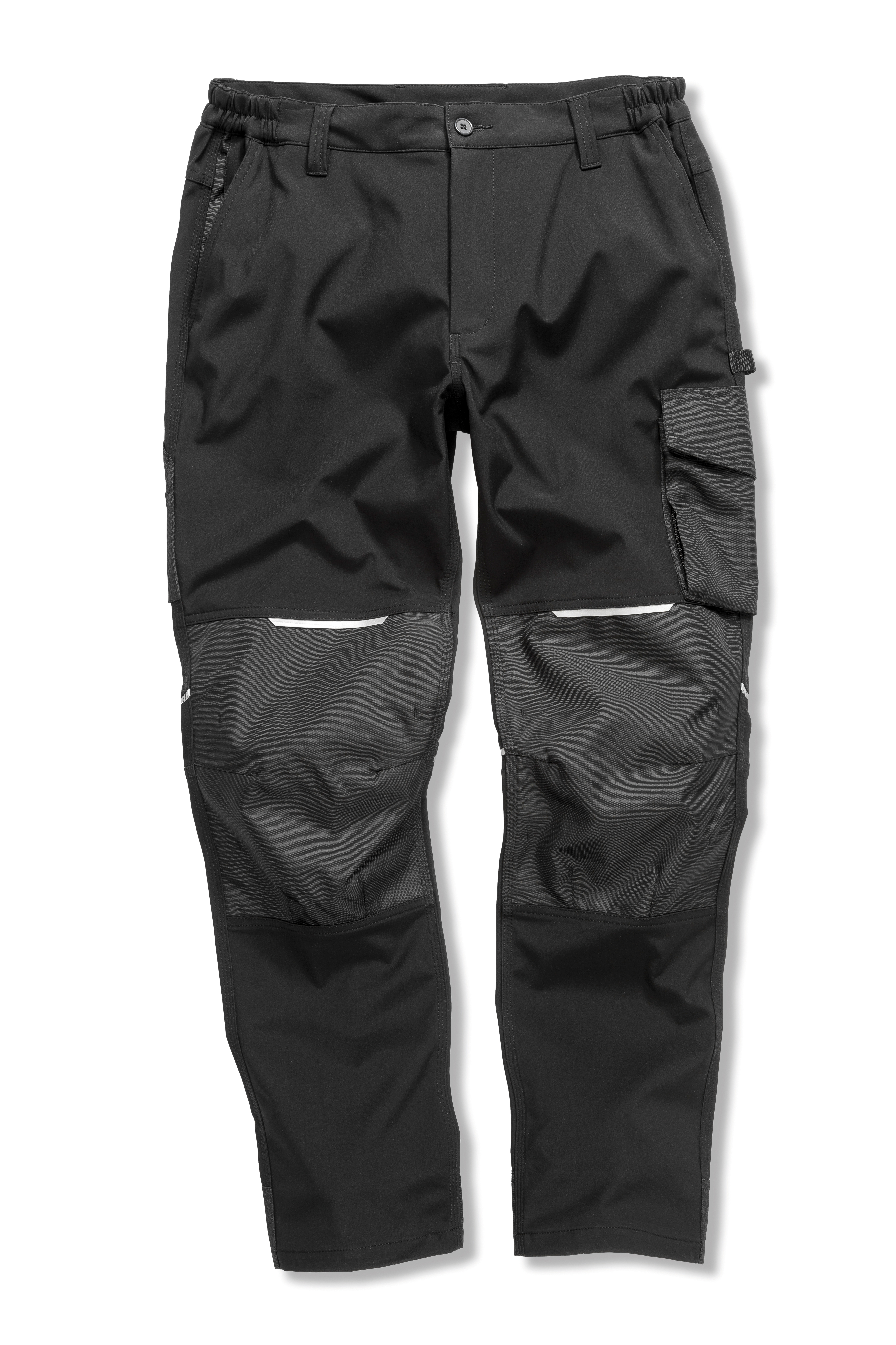 Slim Fit Soft Shell Work Trouser - Result Workguard